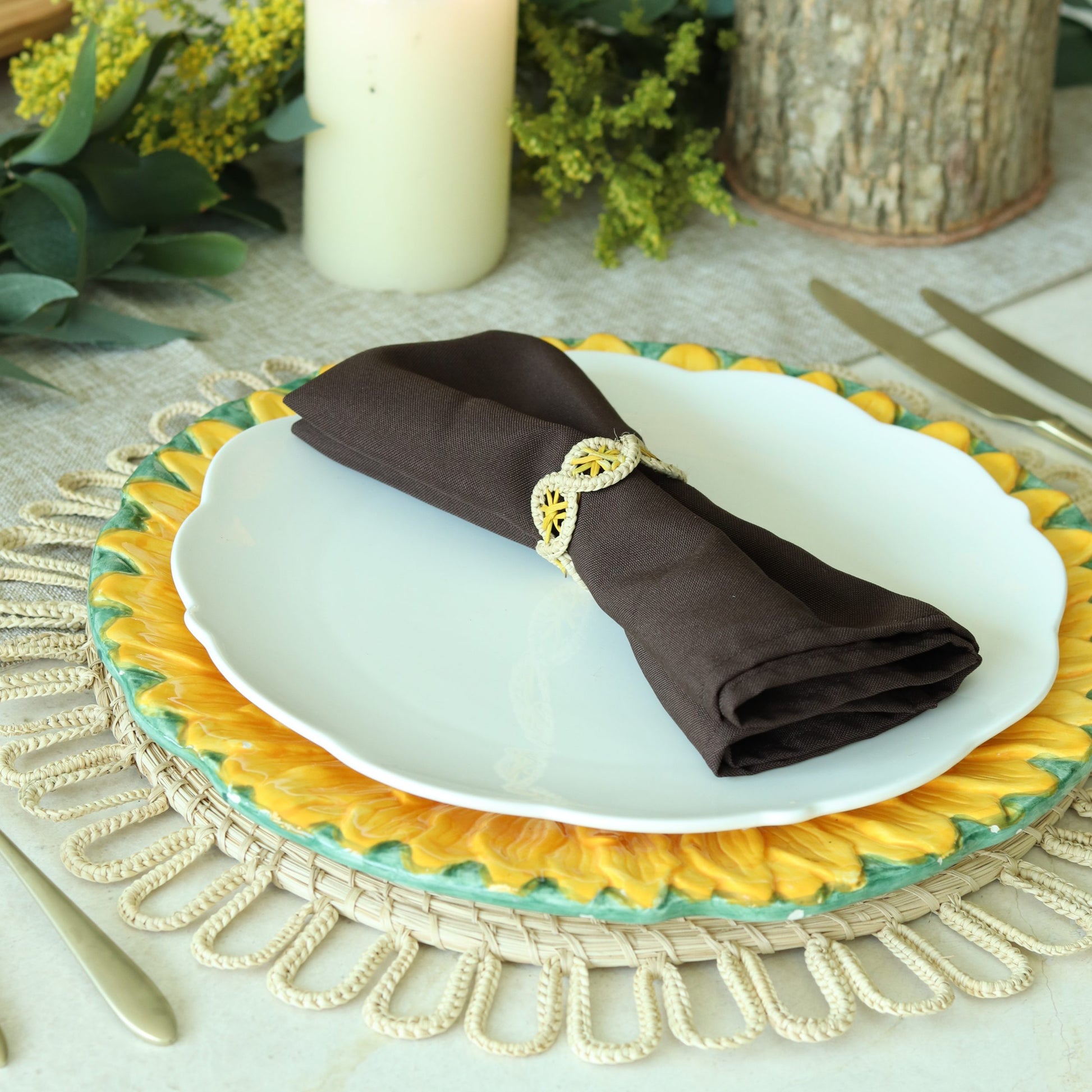 Double Loop Placemat image 1