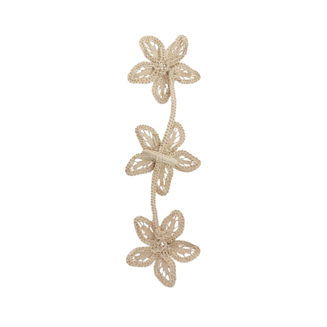Trio Deluxe Napkin Ring image 0